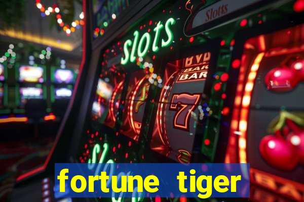 fortune tiger spirit demo